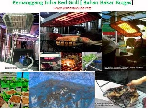 Infra Red Grill